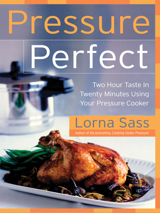 Title details for Pressure Perfect by Lorna J. Sass - Wait list